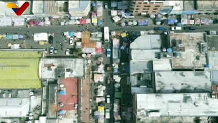 Investigación | Transitar por Catia, un desafío para sus  habitantes y visitantes