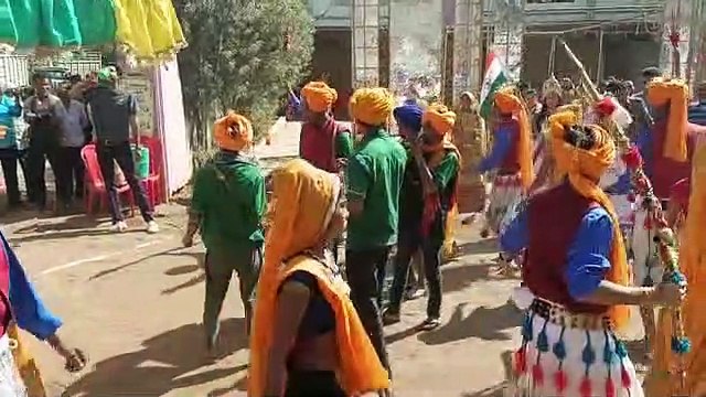 विकास यात्रा में नगर पालिका क्षेत्र में 2250 लाख के भूमिपूजन-शिलान्यास