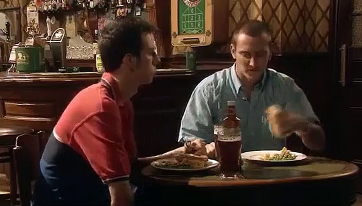 Two Pints of Lager and a Packet of Crisps - Se1 - Ep02 - Spunk HD Watch
