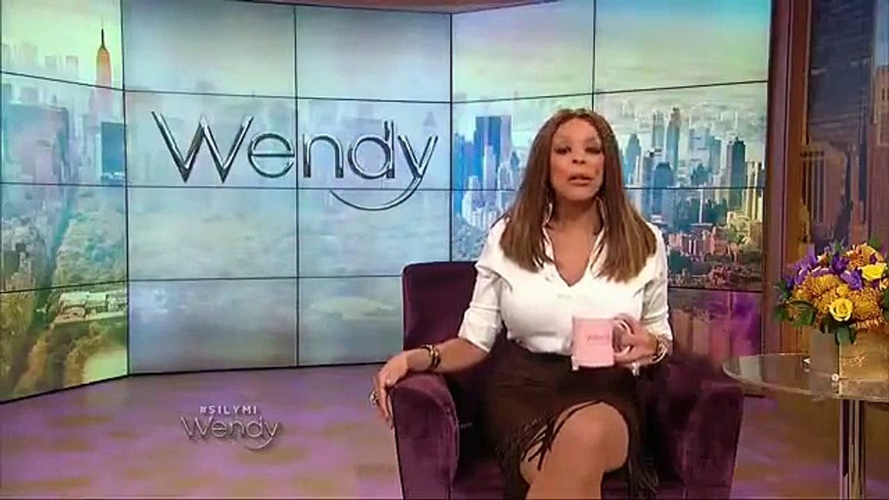 The Wendy Williams Show - Se8 - Ep19 HD Watch