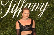 Florence Pugh ha entablado una amistad poco común con la estrella de telerrealidad Lisa Rinna