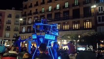 Lobos de Wall Street en el Carnaval de Burgos 2023