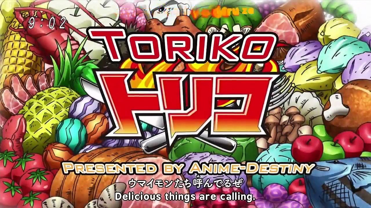 Toriko - Ep96 HD Watch