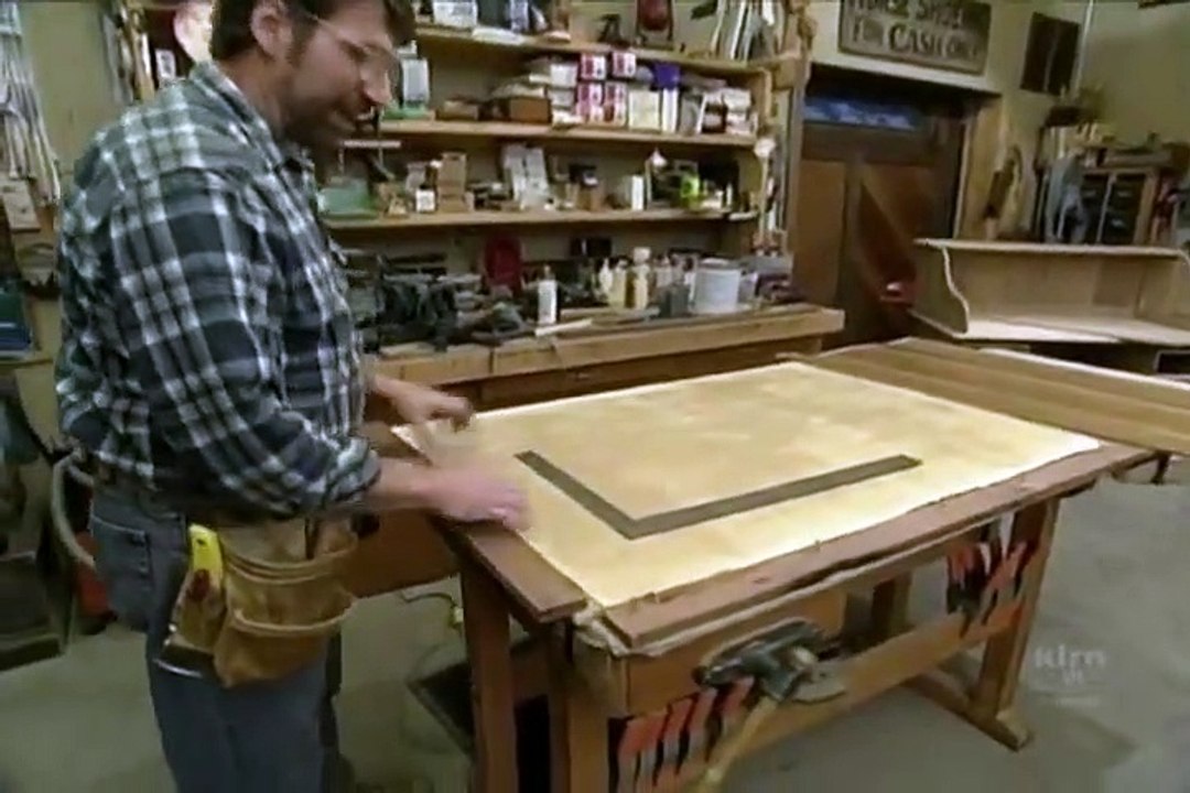 The New Yankee Workshop - Se21 - Ep26 HD Watch