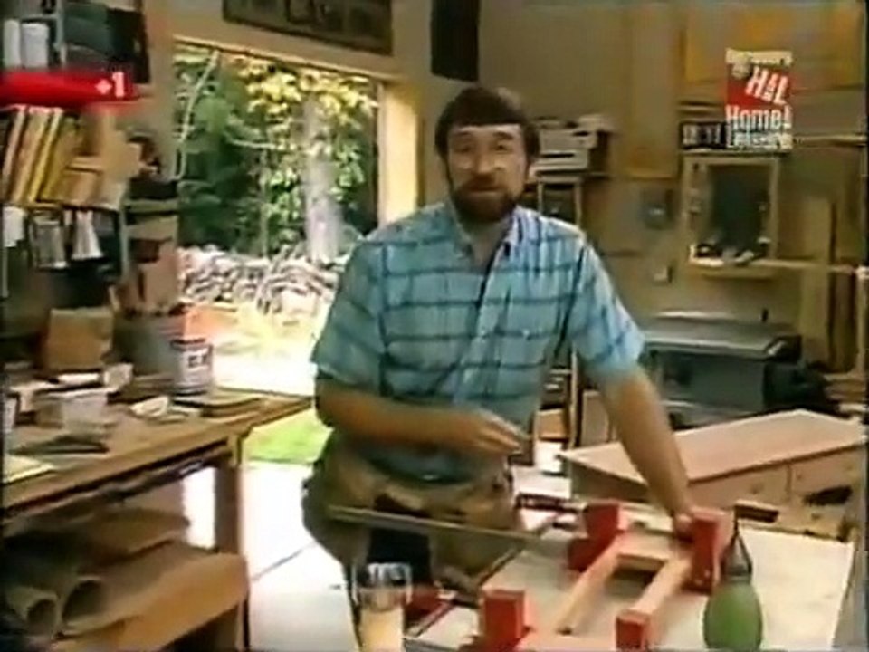 The New Yankee Workshop - Se3 - Ep09 HD Watch