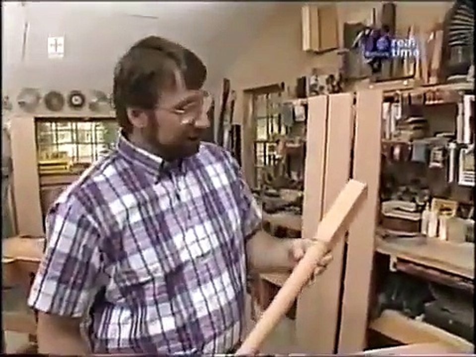 The New Yankee Workshop - Se3 - Ep07 HD Watch