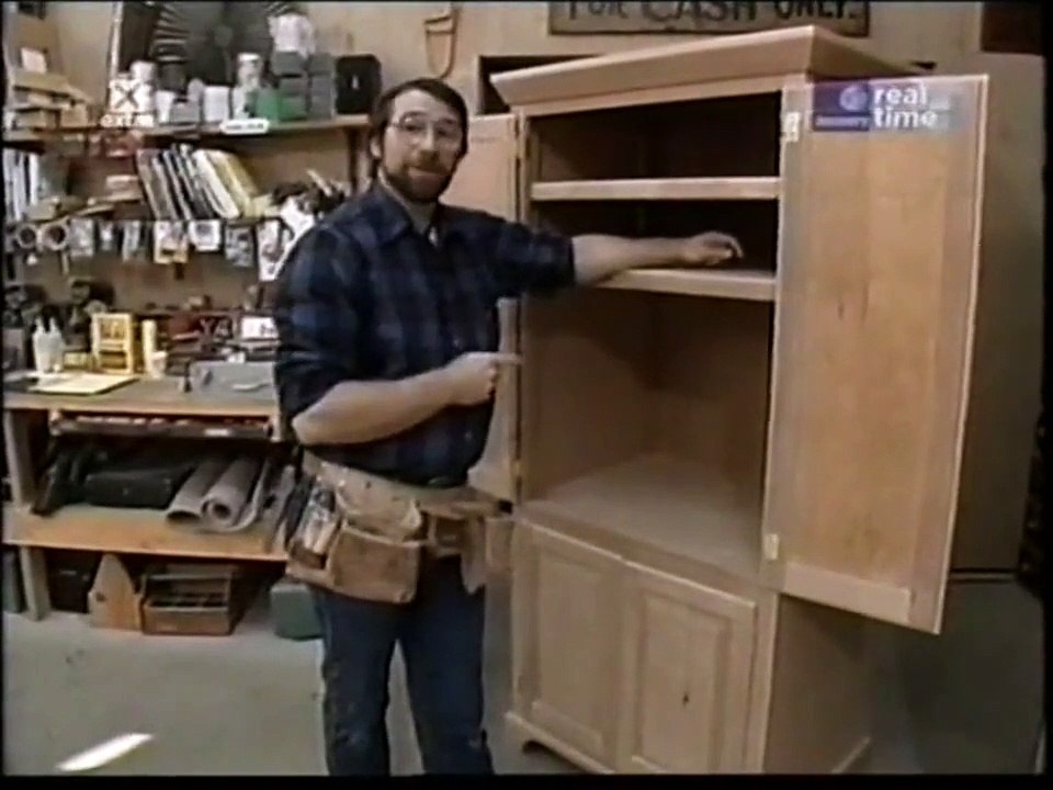 The New Yankee Workshop - Se2 - Ep13 HD Watch