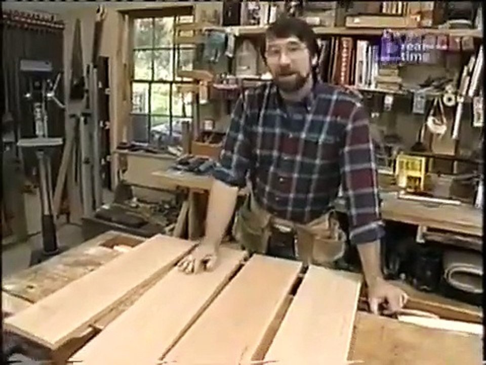 The New Yankee Workshop - Se3 - Ep11 HD Watch