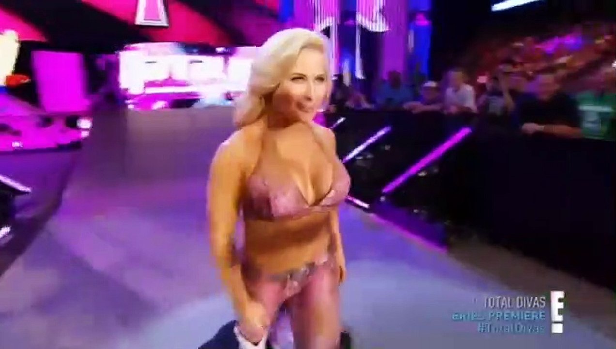 Total divas - se1 - ep01 - welcome to the wwe hd watch