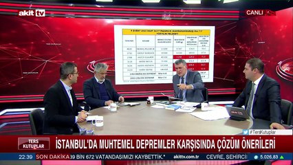 İstanbul depreme ne kadar hazır?