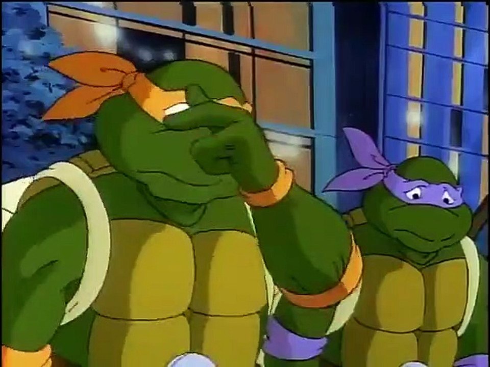 Teenage Mutant Ninja Turtles - Se4 - Ep49 - Splinter Vanishes HD Watch