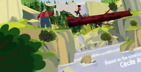 Belle and Sebastian Belle and Sebastian E49-50 Angelinas Secret – The Desperate Chamois