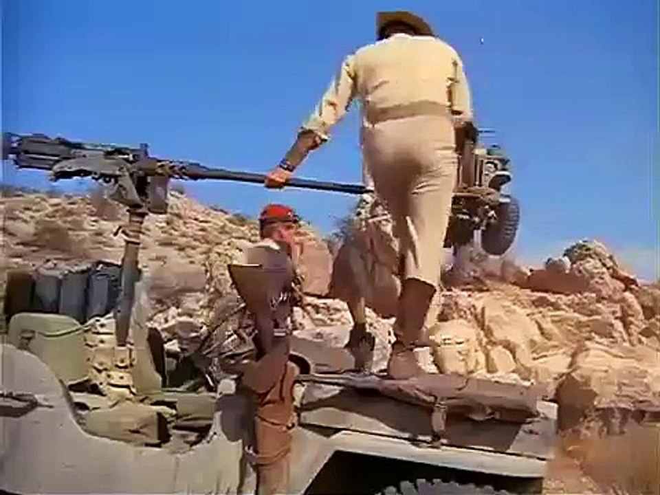 The Rat Patrol - Se2 - Ep21 HD Watch