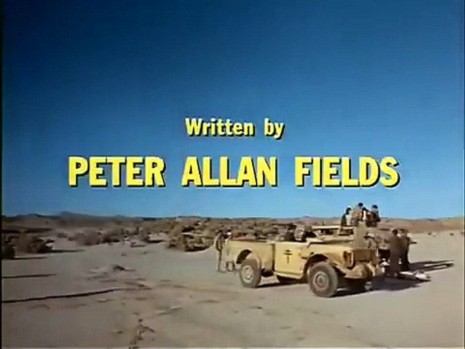 The Rat Patrol - Se2 - Ep22 HD Watch