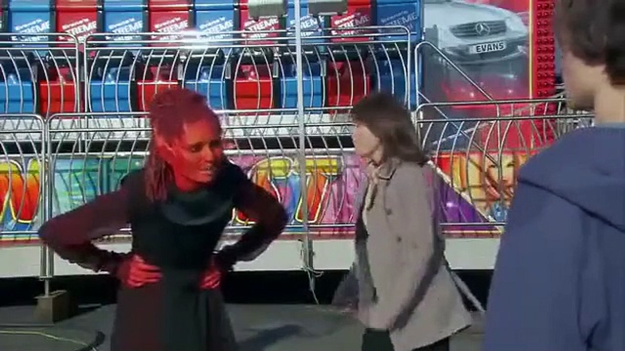 The Sarah Jane Adventures - Se3 - Ep04 - The Mad Woman in the Attic - Part 2 HD Watch