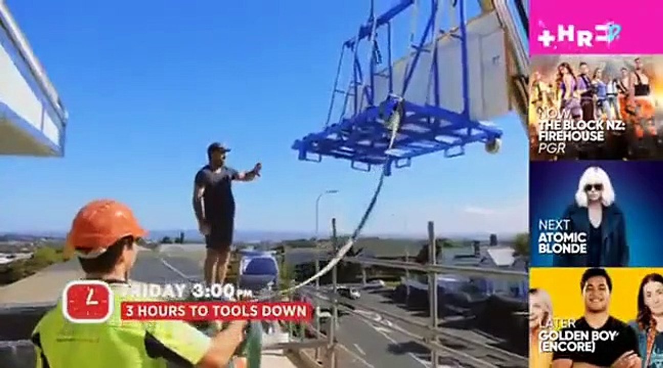 The Block NZ - Se8 - Ep24 HD Watch