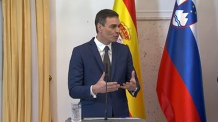 Sánchez reclama a la UE una política "realista" ante el Pacto Migratorio