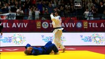 Judo-Grand Slam: Sagi Muki - der Held von Tel Aviv