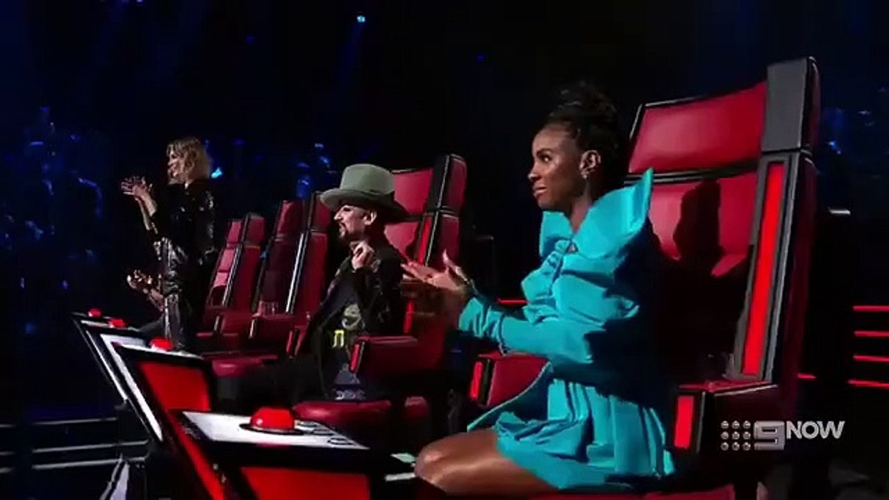 The Voice AU - Se9 - Ep04 - Blind Auditions 4 HD Watch