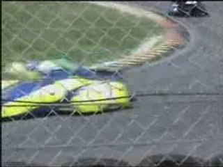 Flo fred david Nogaro 03-09-2007