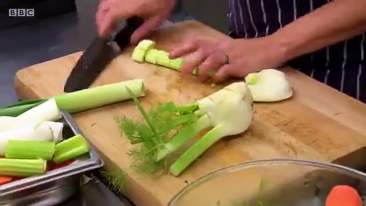 The Great British Menu - Se12 - Ep32 - Central Fish HD Watch