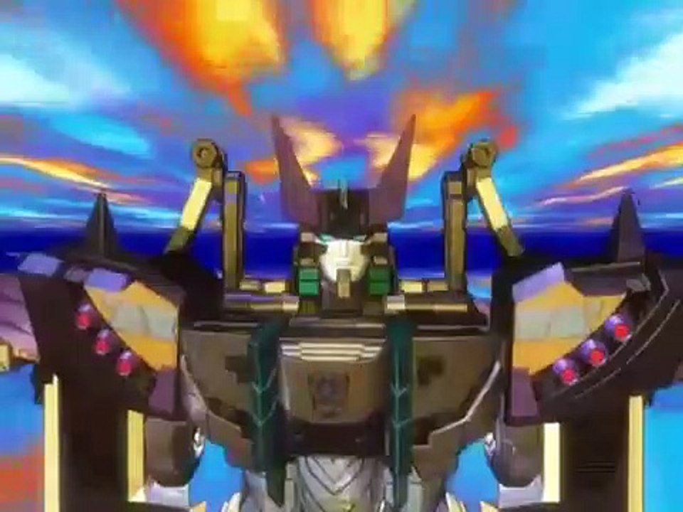 Transformers - Cybertron - Ep30 HD Watch