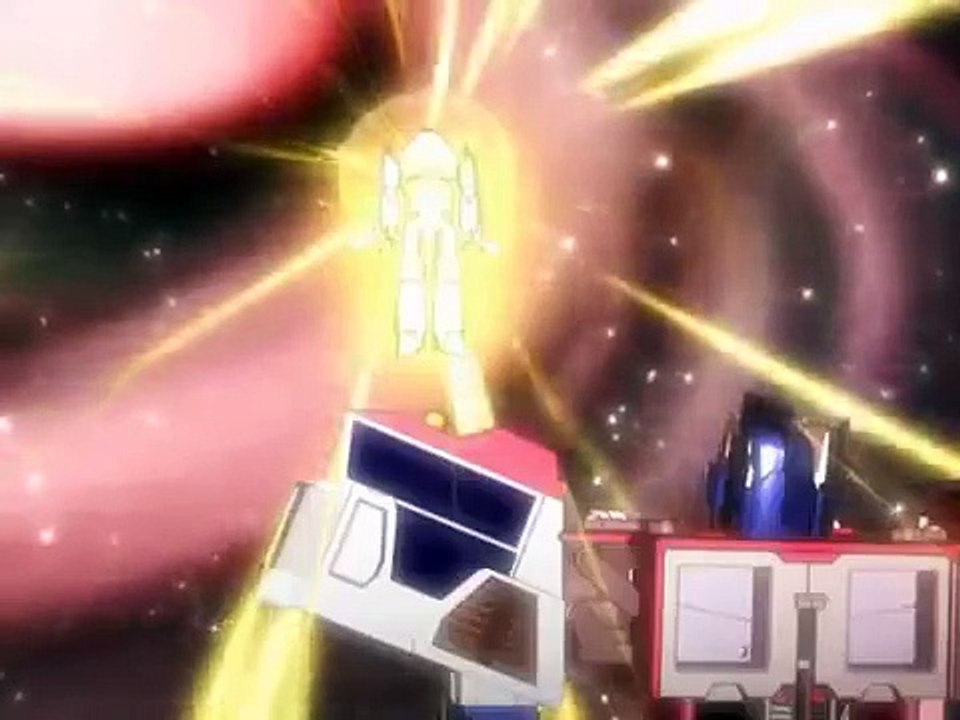 Transformers Cybertron Ep32 HD Watch video Dailymotion
