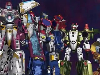 Transformers - Cybertron - Ep38 HD Watch