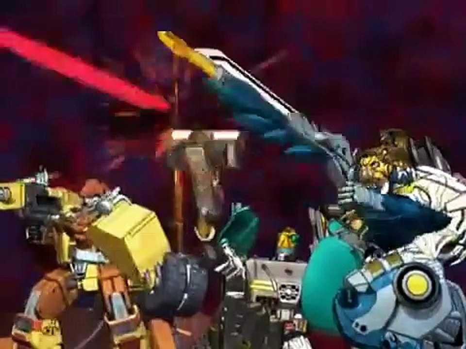 Transformers - Cybertron - Ep33 HD Watch