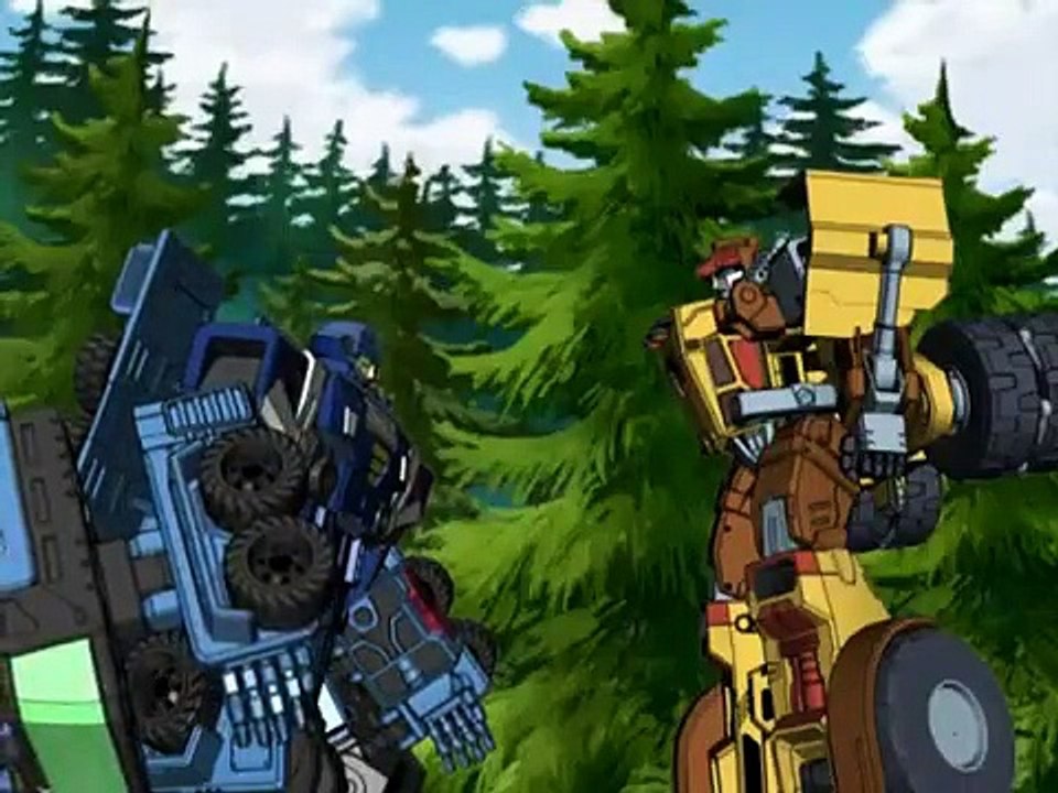 Transformers - Cybertron - Ep36 HD Watch