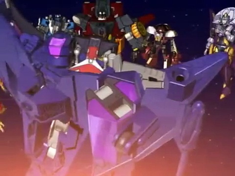 Transformers Cybertron Ep37 HD Watch video Dailymotion