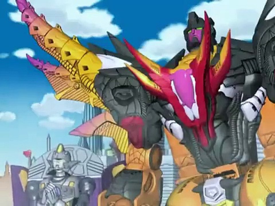 Transformers - Cybertron - Ep40 HD Watch