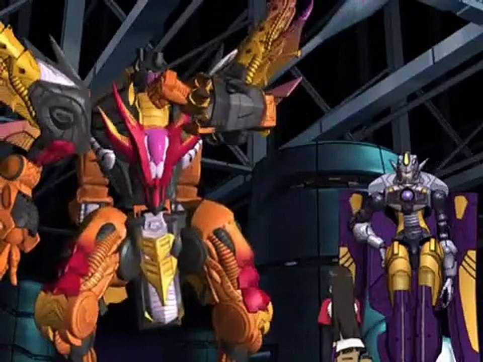 Transformers Cybertron Ep42 HD Watch video Dailymotion