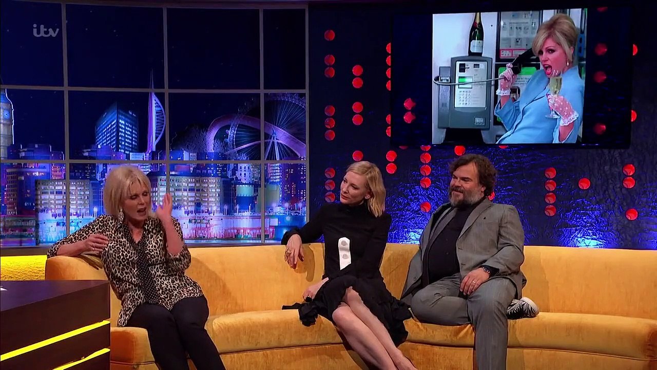 The Jonathan Ross Show - Se13 - Ep02 - Cate Blanchett, Jack Black, Ashley Banjo, Ray Winstone, Paul Whitehouse, Joanna Lumley, John Legend HD Watch