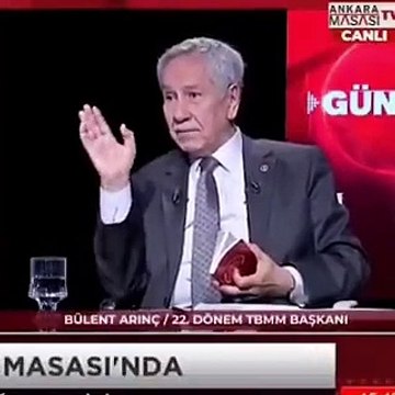 Seçimler ertelenmezse ne olur sorusuna Arınçtan yanıt Öyle şeyler olur ki pişman olurlar. Kaos çıkar