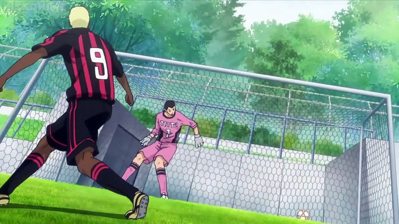 The Knight in the Area - Ep26 HD Watch