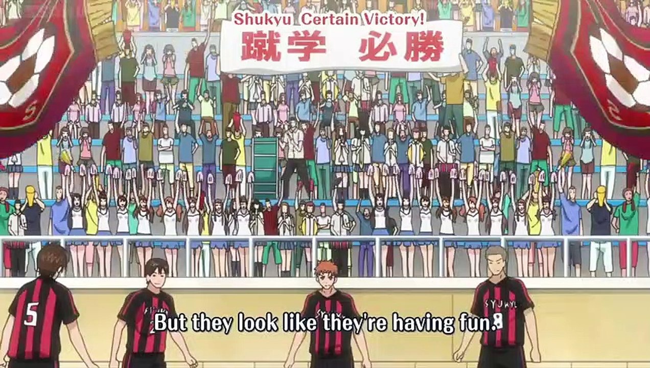 The Knight in the Area - Ep28 HD Watch