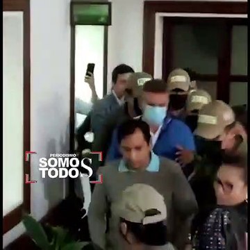 Detienen al asesor de los concejales de Comunidad Autonómica por una investigación sobre venta de items municipales.