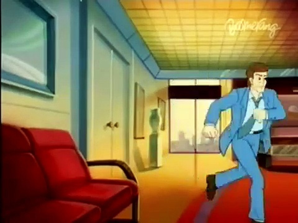 The Mask - Se1 - Ep09 HD Watch