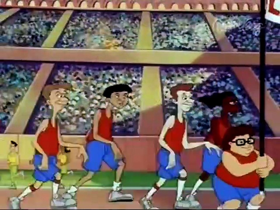 The Mask - Se2 - Ep02 HD Watch