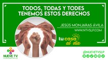 Todos, todas y todes tenemos estos derechos