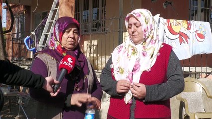 Ahırda ve arabada yaşamak zorunda kalan depremzede isyan etti: Dünya kadar para toplandı hani?