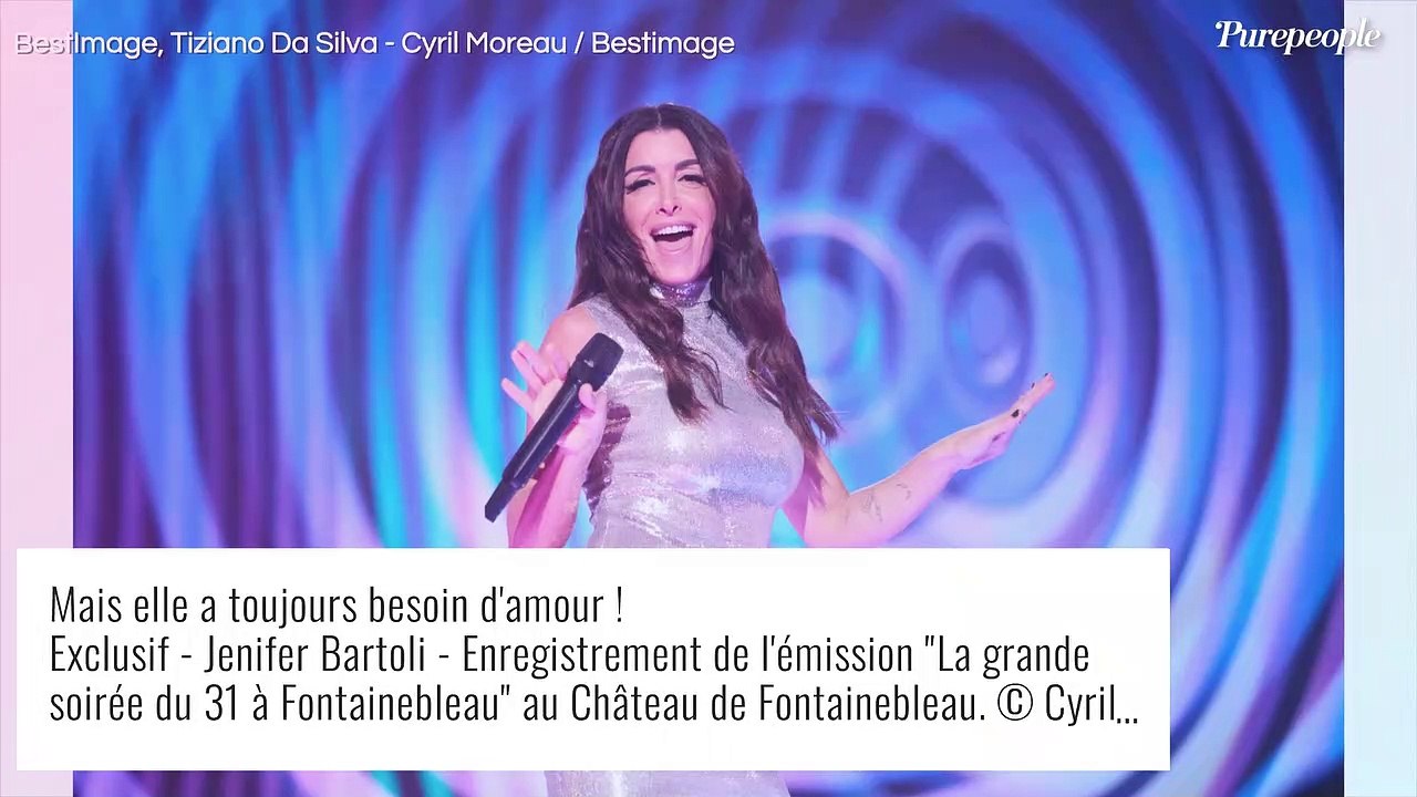 Jenifer en manque d'affection et de reconnaissance ? "J'attends énormément d'amour !"