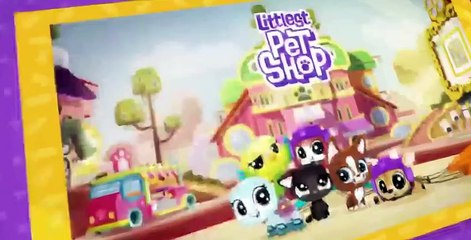 Littlest Pet Shop: A World of Our Own E004 - In the Steal Of The Night