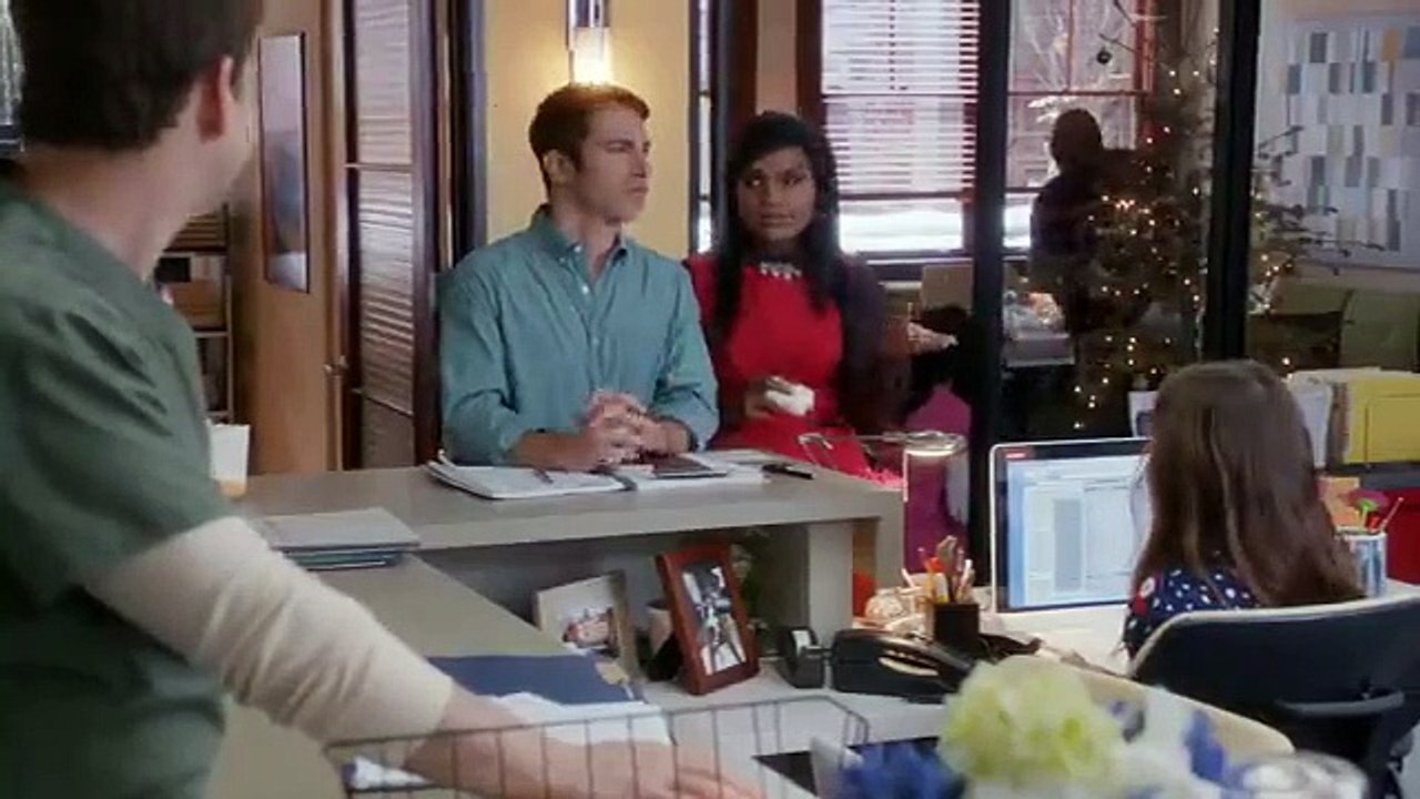 The Mindy Project - Se2 - Ep11 - Christmas Party Se-'x Trap HD Watch