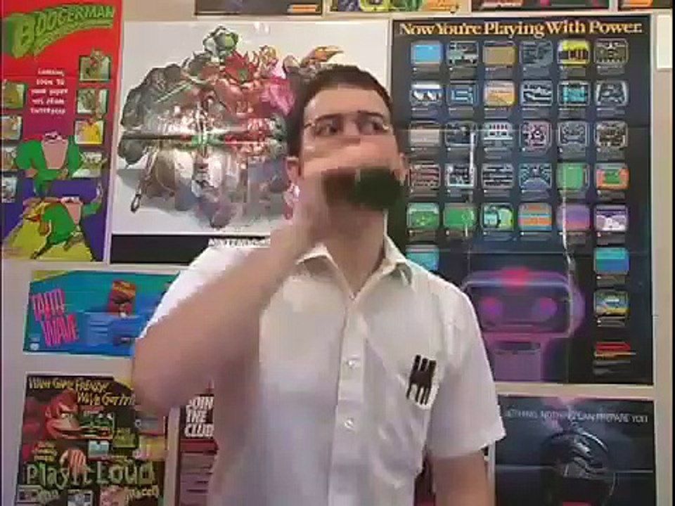 The Angry Video Game Nerd - Se2 - Ep15 HD Watch