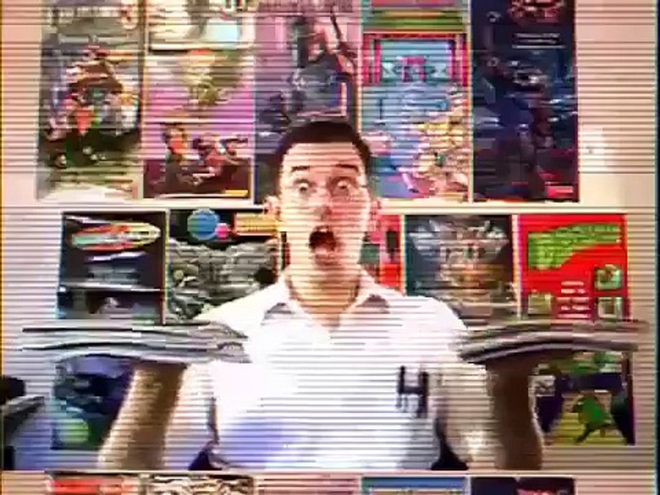 The Angry Video Game Nerd - Se2 - Ep16 HD Watch