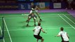 Badminton : La France en finale du championnat d'Europe par équipes mixtes, après la victoire des frères Popov