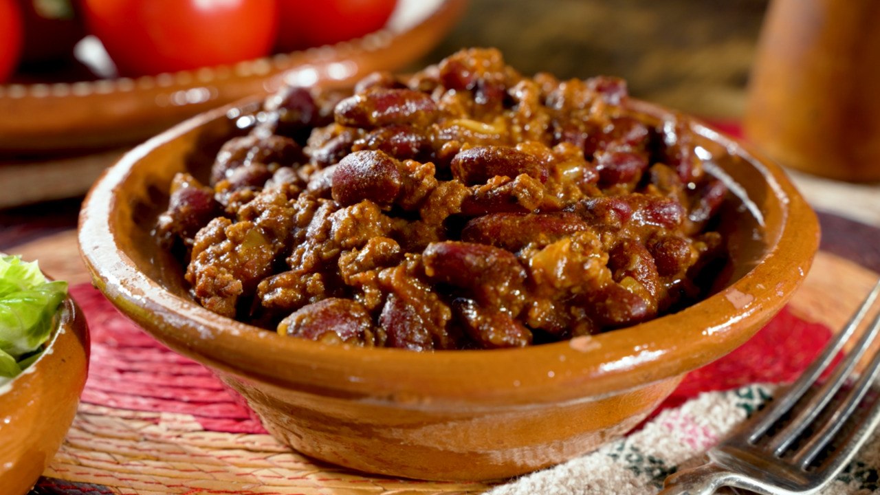 The Great Chili Debate Beans Or No Beans video Dailymotion