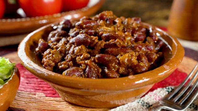 The Great Chili Debate Beans Or No Beans